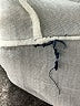 Le Marais Solid White 3/4 Sleeve Blouse Size S - photo 8