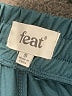 feat Teal Track Pants Size S - photo 4