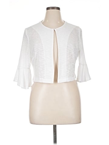 Perceptions 3/4 Sleeve Blouse (view 1)