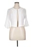 Perceptions White 3/4 Sleeve Blouse Size XL (estimated) - photo 1
