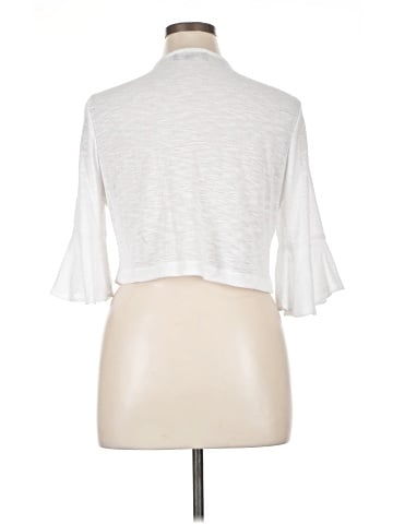 Perceptions 3/4 Sleeve Blouse (view 2)