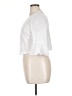 Perceptions White 3/4 Sleeve Blouse Size XL (estimated) - photo 5