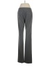 Theory Chevron-herringbone Gray Wool Pants Size 6 - photo 2