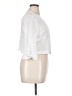 Perceptions White 3/4 Sleeve Blouse Size XL (estimated) - photo 4