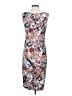 Peruvian Connection Print Blue Cocktail Dress Size S - photo 2