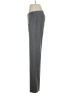 Theory Chevron-herringbone Gray Wool Pants Size 6 - photo 5