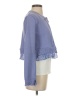 Zara Blue Cardigan Size S - photo 4