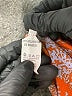 Unbranded Paisley Orange Cocktail Dress Size L - photo 9