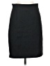 MM. LaFleur Solid Black Formal Skirt Size 2 - photo 1