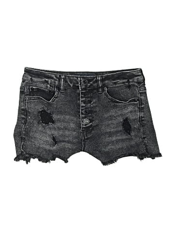 Indigo Rein Denim Shorts (view 1)