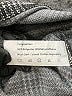 Zaful Houndstooth Gray Casual Dress Size S - photo 8