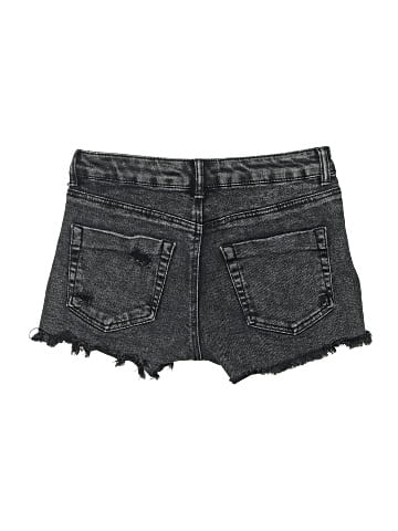 Indigo Rein Denim Shorts (view 2)