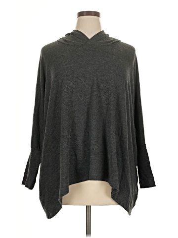 Michael Lauren Poncho (view 1)