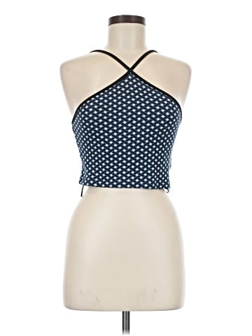 Zara Sleeveless Top - front