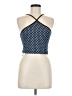 Zara Blue Sleeveless Top Size M - photo 1