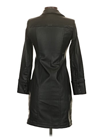 White House Black Market Trenchcoat (view 2)