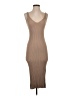 Mod Ref Tan Casual Dress Size S - photo 1