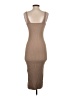 Mod Ref Tan Casual Dress Size S - photo 2