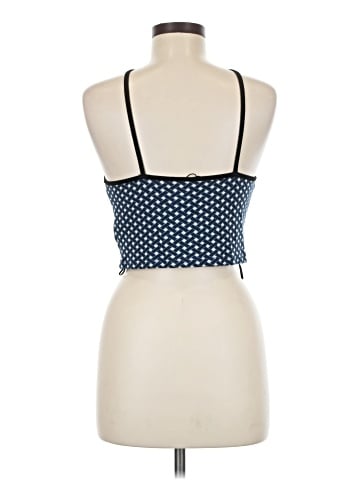 Zara Sleeveless Top - back
