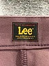 Lee Solid Purple Active Pants Size L (estimated) - photo 7