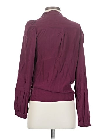 Sézane Long Sleeve Blouse (view 2)
