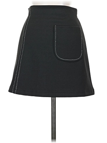 Zara W&B Collection Casual Skirt (view 2)