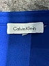 Calvin Klein 100% Polyester Blue Long Sleeve Blouse Size M (estimated) - photo 7