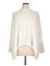 Michael Lauren White Poncho Size XL - photo 1