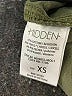 Hidden Jeans Green Jacket Size XS - photo 7