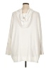 Michael Lauren White Poncho Size XL - photo 2