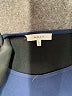 Milly Blue Long Sleeve Top Size S - photo 7