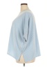 Unbranded Blue 3/4 Sleeve Blouse Size 3X (estimated) - photo 5