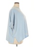 Unbranded Blue 3/4 Sleeve Blouse Size 3X (estimated) - photo 4