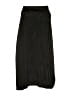 Unbranded Solid Black Formal Skirt Size XL - photo 1