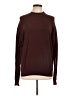 Prontomoda Giusy Burgundy Pullover Sweater Size L - photo 1