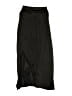 Unbranded Solid Black Formal Skirt Size XL - photo 2