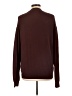 Prontomoda Giusy Burgundy Pullover Sweater Size L - photo 2