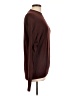 Prontomoda Giusy Burgundy Pullover Sweater Size L - photo 4