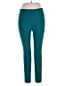 Skechers Teal Active Pants Size XL - photo 1