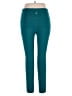 Skechers Teal Active Pants Size XL - photo 2