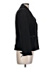 Positive Attitude 100% Polyester Black Blazer Size 10 - photo 4