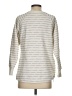 Lou & Grey Polka Dots Ivory Pullover Sweater Size XS - photo 2