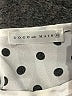 Coco And Main 100% Polyester Ivory Sleeveless Blouse Size M - photo 7