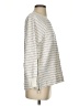 Lou & Grey Polka Dots Ivory Pullover Sweater Size XS - photo 4