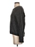 Madewell Metallic Gray Pullover Sweater Size S - photo 5