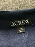 J.Crew Blue Sleeveless Blouse Size 10 - photo 7