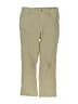 Class Club Solid Tan Khakis Size 6 - photo 1