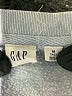Gap Tie-dye Blue Pullover Sweater Size M (tall) - photo 7