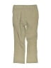 Class Club Solid Tan Khakis Size 6 - photo 2