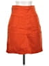 Zara Basic Orange Casual Skirt Size XS - photo 1